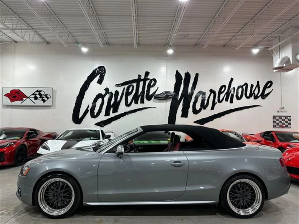 2010 Audi Coupe & Cabriolet - Image 2 of 10