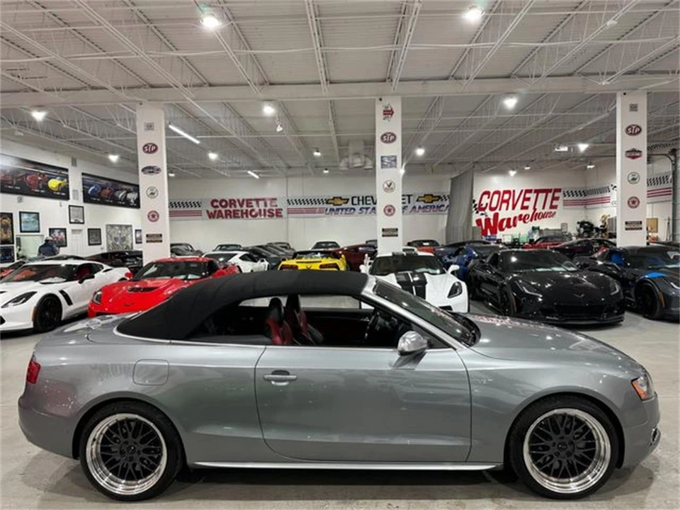 2010 Audi Coupe & Cabriolet - Image 5 of 10