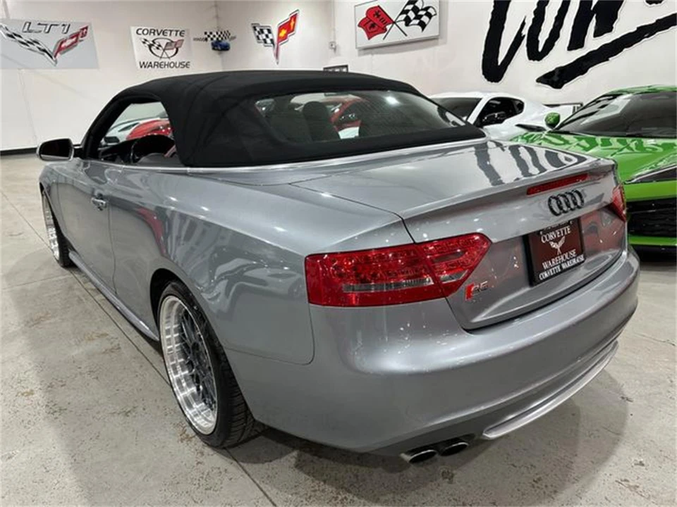 2010 Audi Coupe & Cabriolet - Image 3 of 10