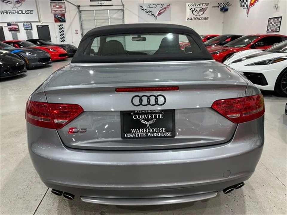 2010 Audi Coupe & Cabriolet - Image 8 of 10