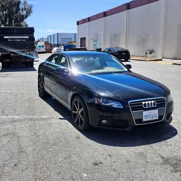 2010 Audi A4 2.0T Premium Plus