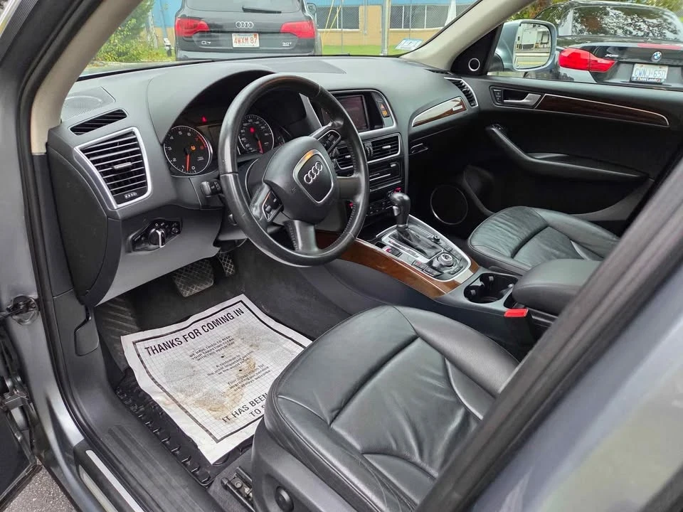 2010 Audi 8R Q5 - Image 3 of 7
