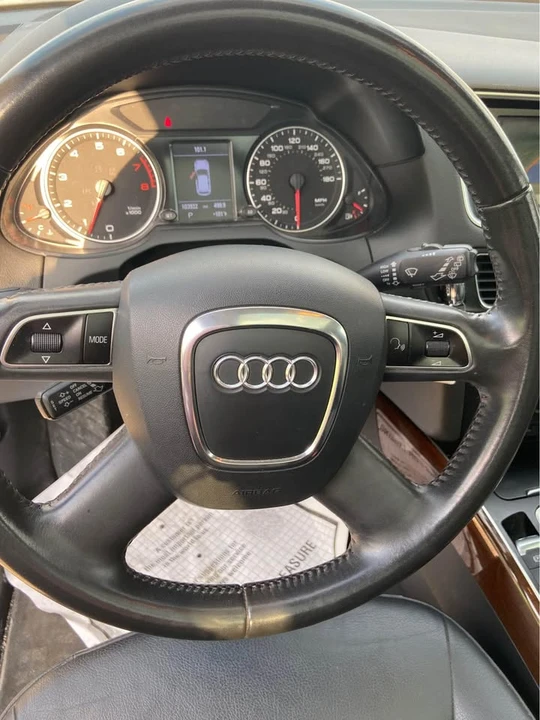 2010 Audi 8R Q5 - Image 8 of 10