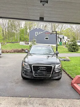 2010 Audi Q5 3.2L