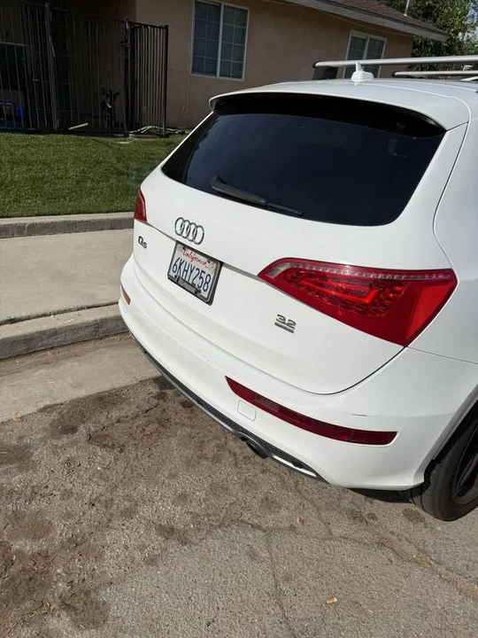 2010 Audi 8R Q5 - Image 3 of 10