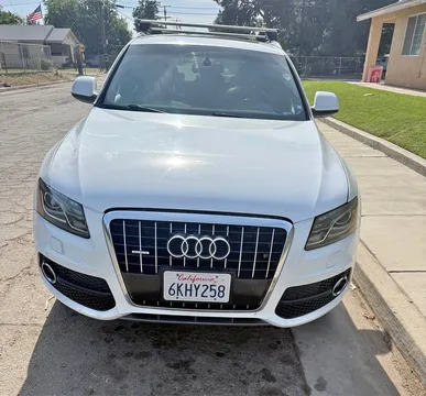 2010 Audi Q5