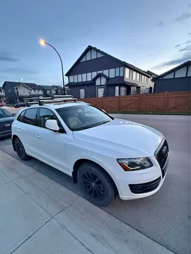 2010 Audi Q5