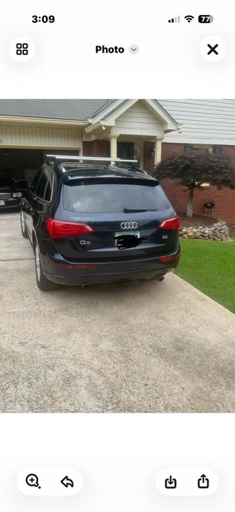 2010 Audi 8R Q5 - Image 9 of 10