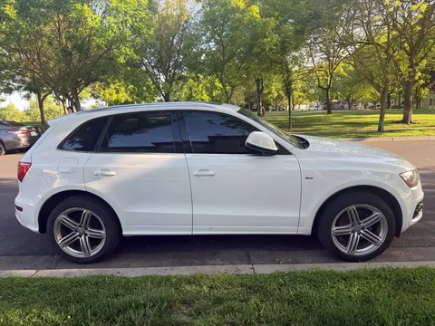 2010 Audi Q5