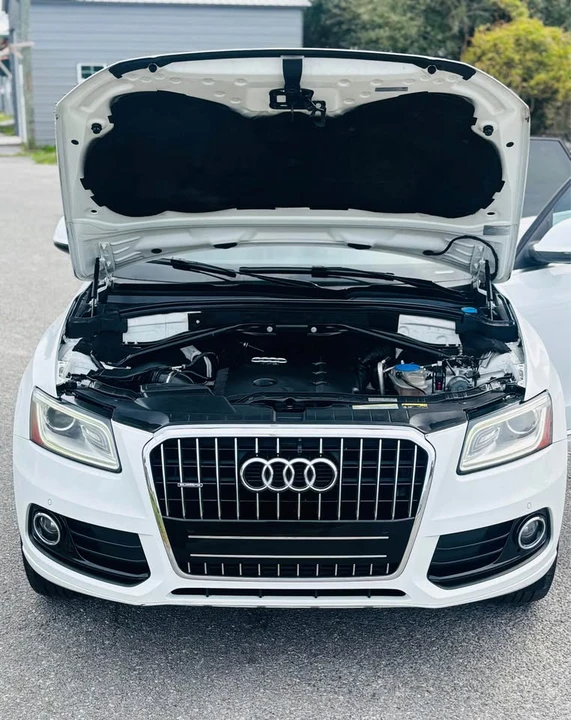 2010 Audi 8R Q5 - Image 10 of 11