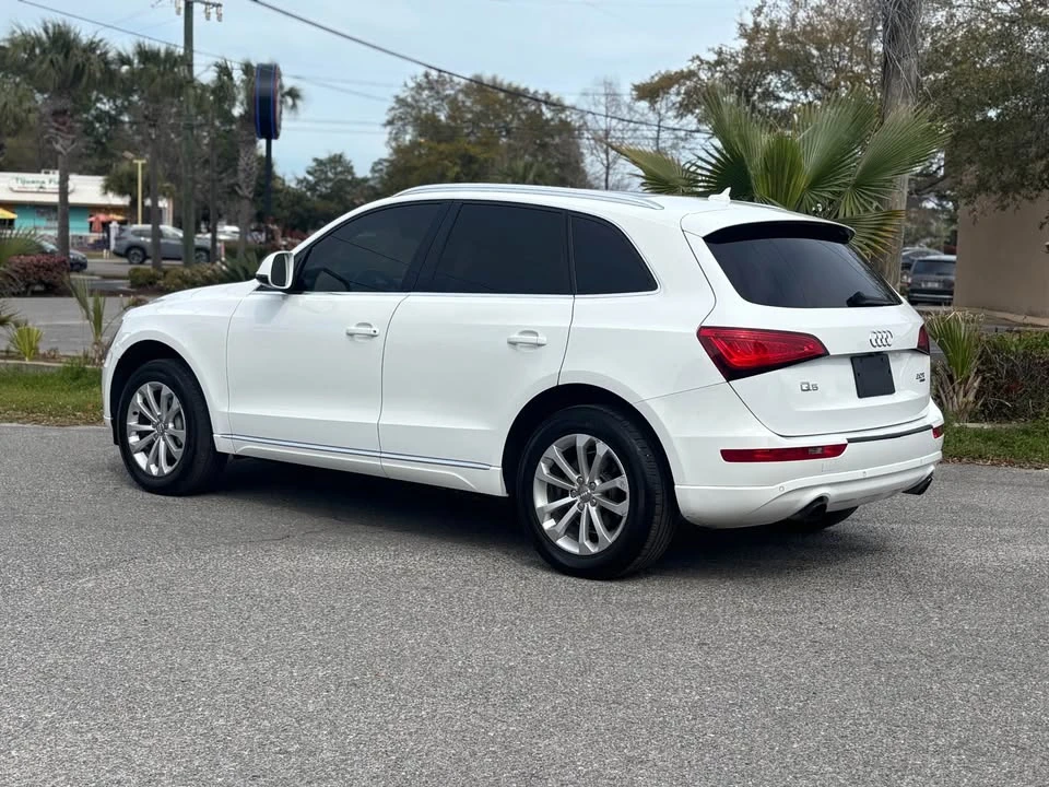 2010 Audi 8R Q5 - Image 4 of 11
