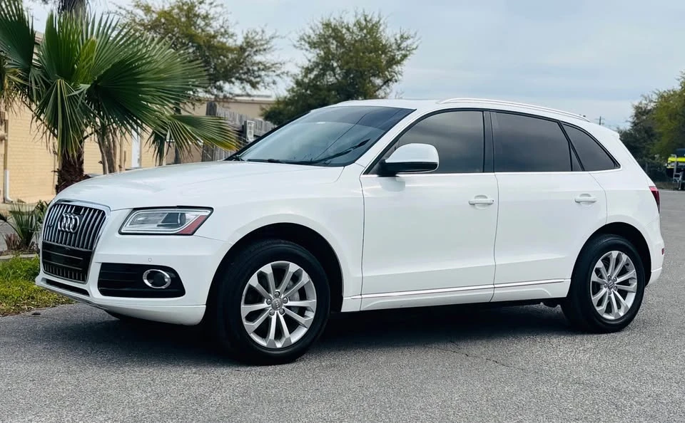 2010 Audi 8R Q5 - Image 5 of 11