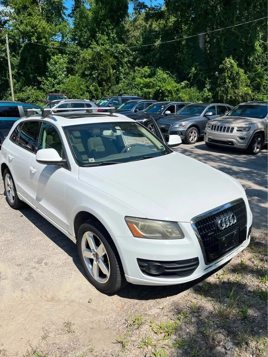 2010 Audi 8R Q5 - Image 3 of 8