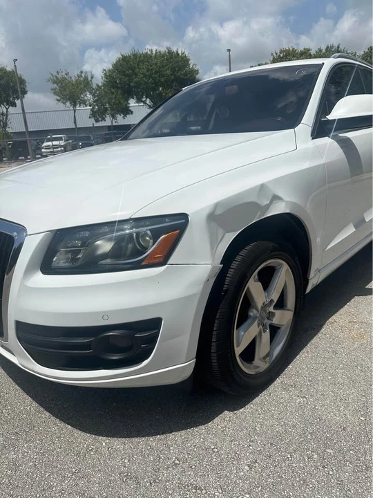 2010 Audi 8R Q5 - Image 3 of 6