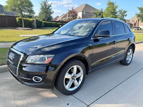 2010 Audi Q5 2.0T Quattro Premium