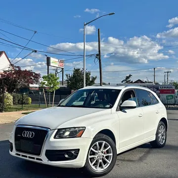2010 Audi Q5 3.0T Premium Plus