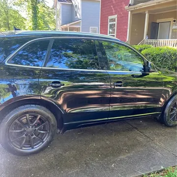 2010 Audi Q5 3.0T Premium Plus Sport Utility 4D
