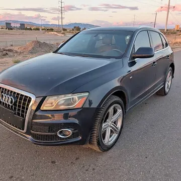 2010 Audi Q5 3.0T Premium Plus