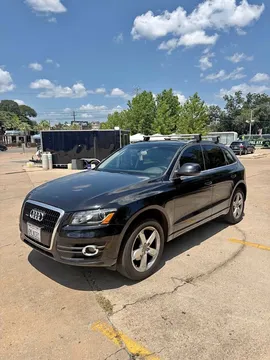 2010 Audi Q5 3.0T Premium Plus Sport Utility 4D