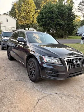 2010 Audi Q5 3.0T Premium Plus