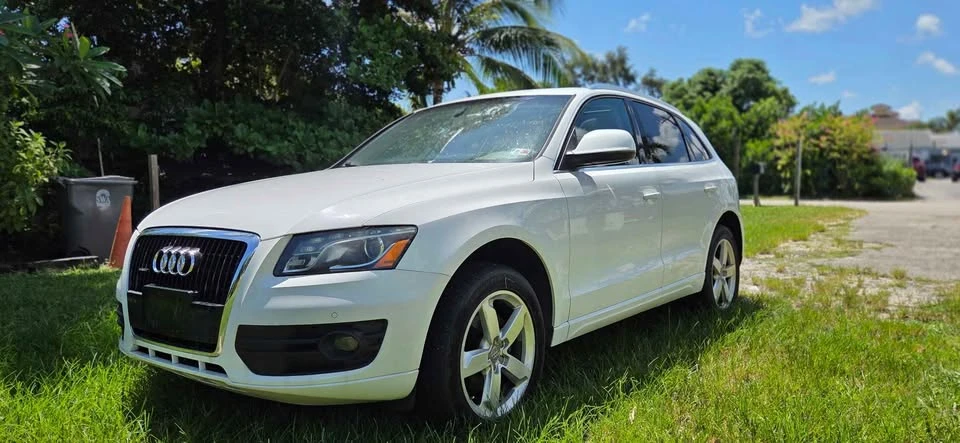 2010 Audi 8R Q5 - Image 8 of 10
