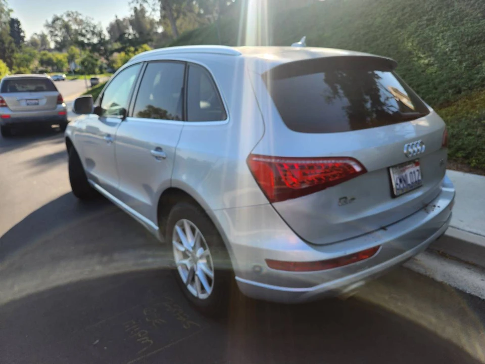 2011 Audi 8R Q5 - Image 9 of 11
