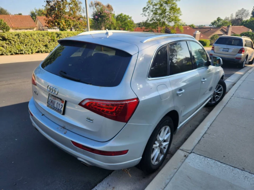 2011 Audi 8R Q5 - Image 7 of 11