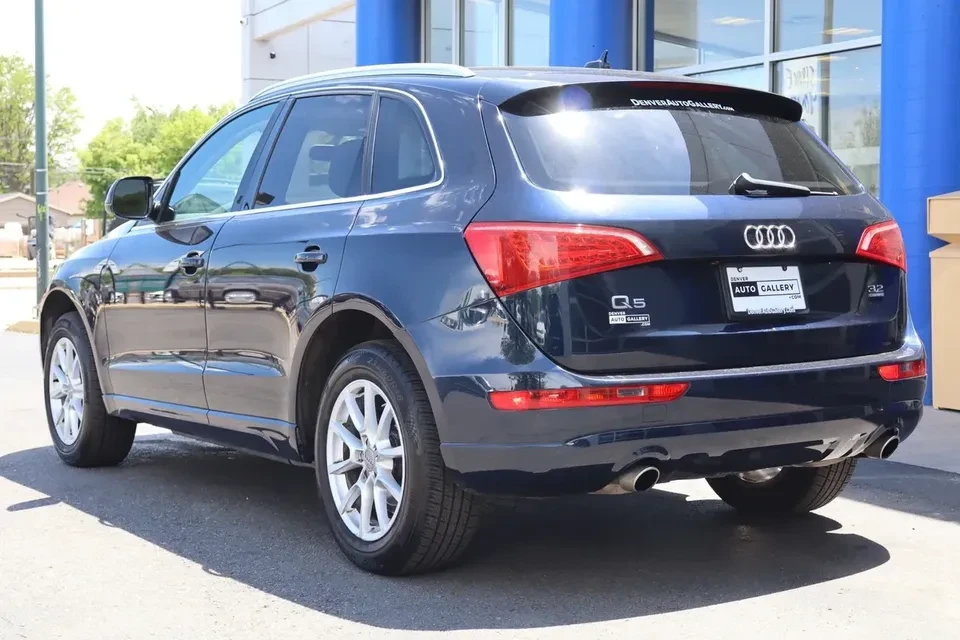 2010 Audi 8R Q5 - Image 3 of 20