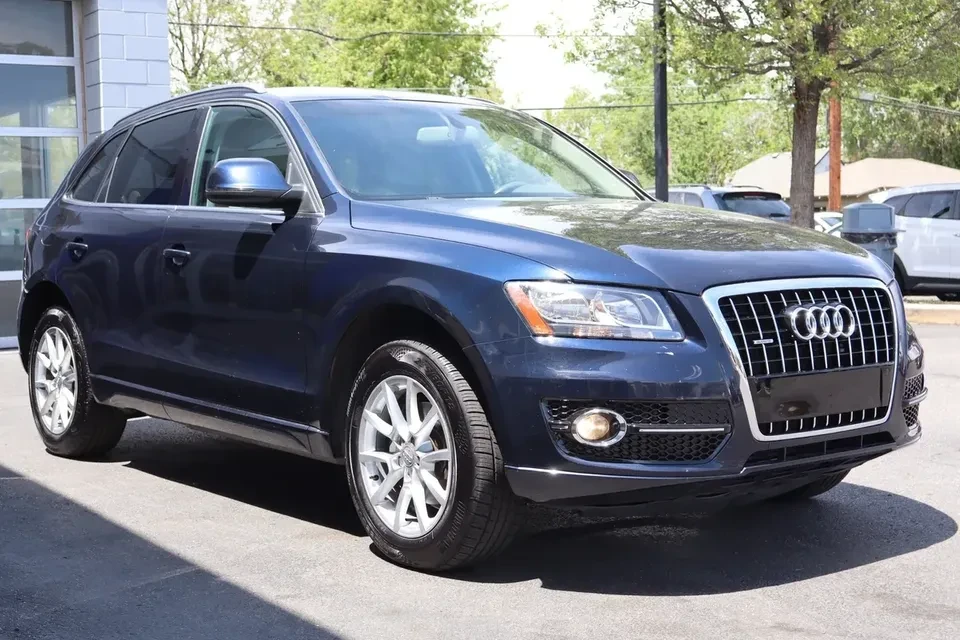 2010 Audi 8R Q5 - Image 6 of 20