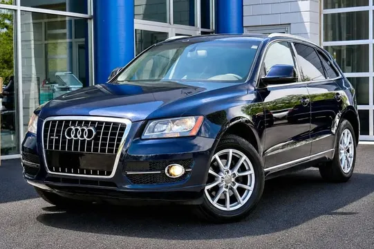 2010 Audi Q5 3.2 Premium