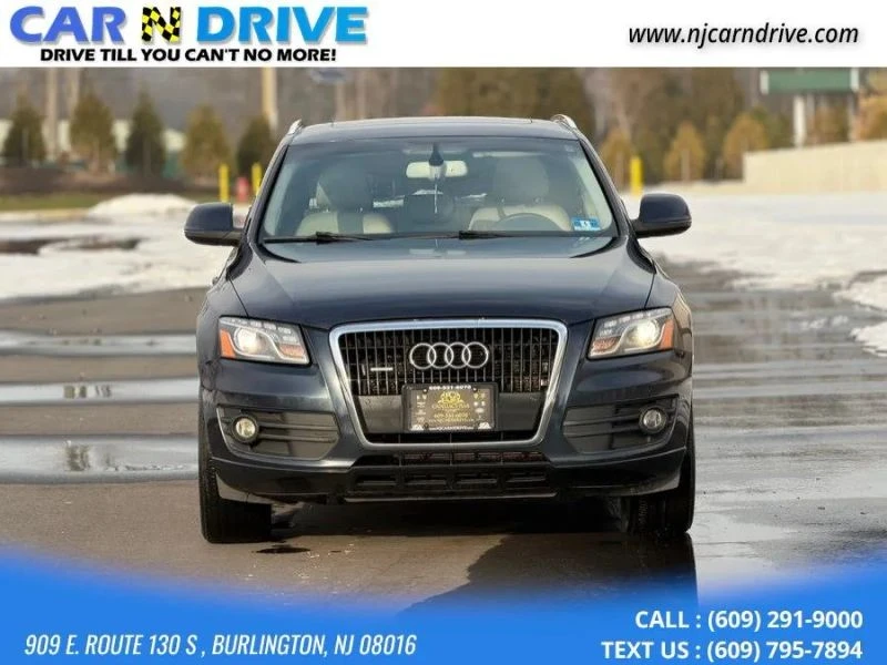 2010 Audi 8R Q5 - Image 2 of 12