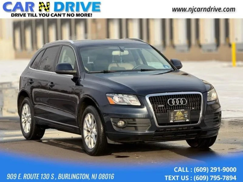 2010 Audi 8R Q5 - Image 3 of 12