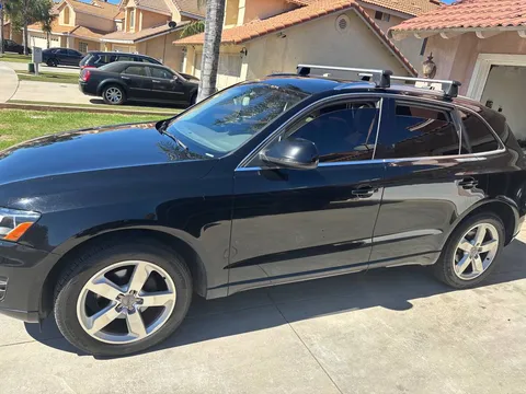2010 Audi Q5 3.2 Quattro