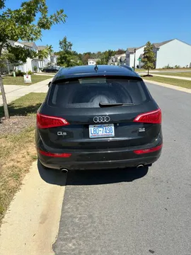 2010 Audi Q5 3.2 Quattro Premium Plus
