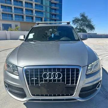 2010 Audi Q5 3.2 Quattro Premium