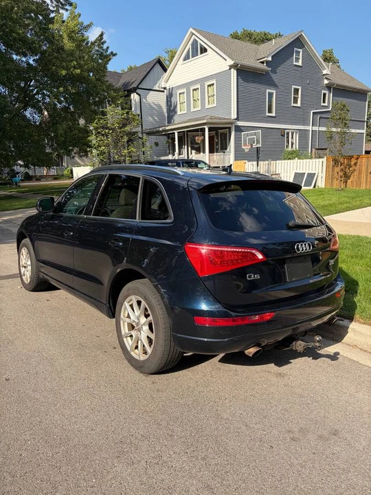 2010 Audi 8R Q5 - Image 7 of 16