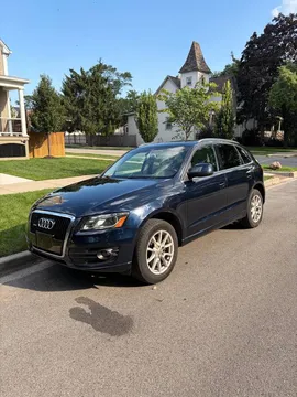 2010 Audi Q5 3.2 Quattro Premium Plus