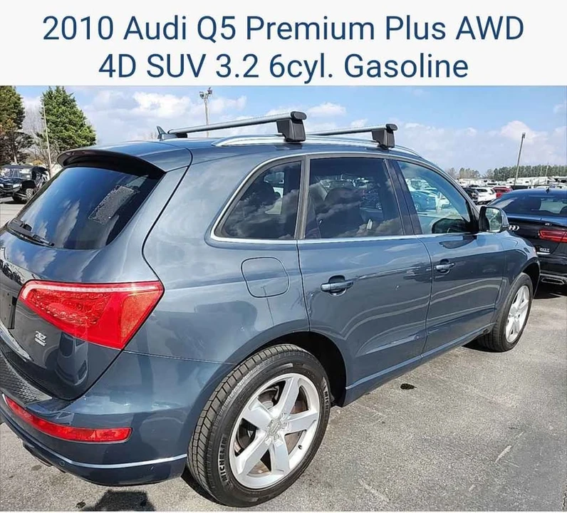 2010 Audi 8R Q5 - Image 7 of 7