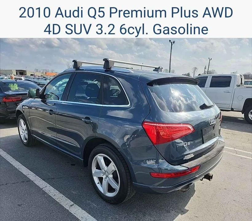 2010 Audi 8R Q5 - Image 2 of 7