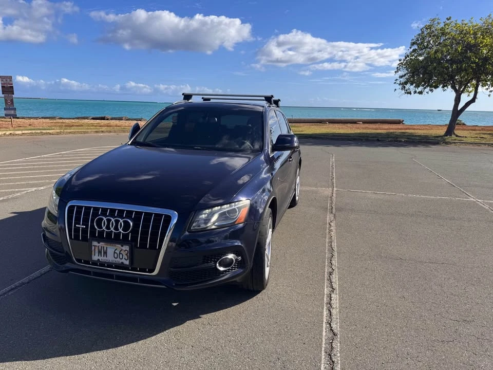 2010 Audi 8R Q5 - Image 2 of 6