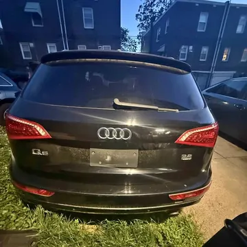 2010 Audi Q5 3.2 Quattro Premium Plus