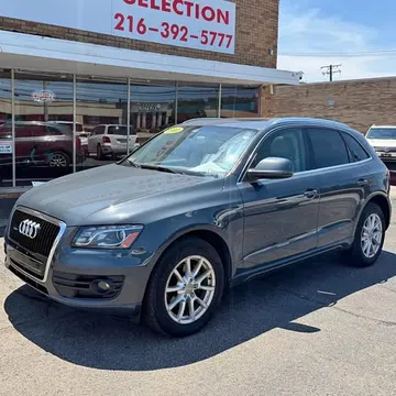 2010 Audi Q5 3.2 Quattro Premium Plus Sport Utility 4D