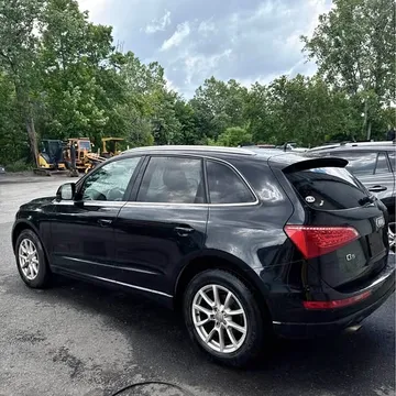 2010 Audi Q5 3.2 Quattro Premium Plus