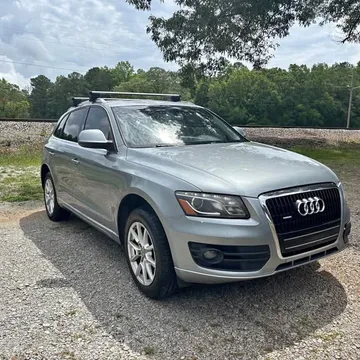 2010 Audi Q5 3.2 Quattro Premium Plus
