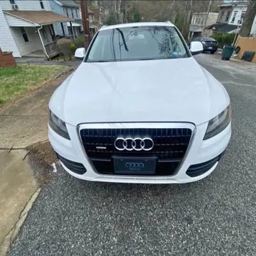2010 Audi Q5 3.2 Quattro Premium Plus