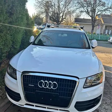 2010 Audi Q5 3.2 Quattro Premium Plus