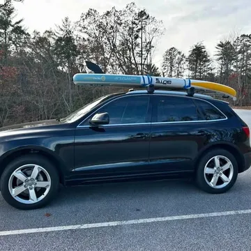 2010 Audi Q5 3.2 Quattro Premium Plus Sport Utility 4D