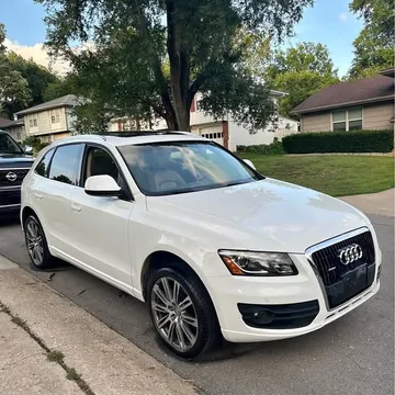 2010 Audi Q5 3.2 Quattro Premium Plus