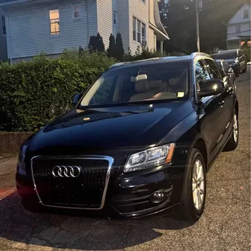 2010 Audi Q5 3.2 Quattro Premium Plus
