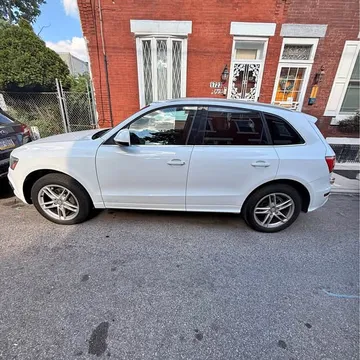 2010 Audi Q5 3.2 Quattro Premium Plus